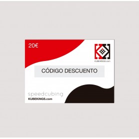 Cartão presente 20 Kubekings - 1