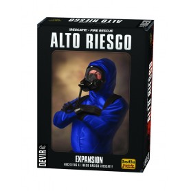 Devir - Resgate!: Alto risco - Devir