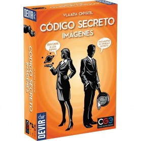 Devir - Código Secreto: Imagens - Devir