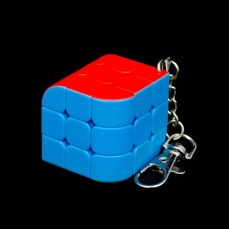Chaveiro-de-cubo penrose 3x3 - Z-Cube