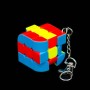 Chaveiro-de-cubo penrose 3x3 - Z-Cube