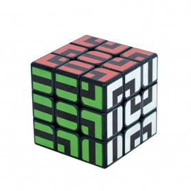 Cubo Labirinto 3x3 - Z-Cube