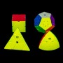 Pacote inicial QiYi Cubos Básicos de Rubik - QiYi 