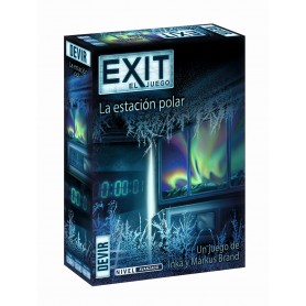 Devir Saída 6: A Estação Polar - Jogo de Fuga - Devir