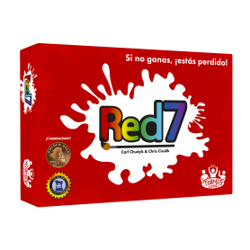 Vermelho7 Tranjis Games - 1