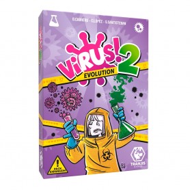 vírus! 2 Evolução - Tranjis Games