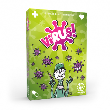 vírus! - Tranjis Games
