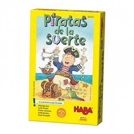 Piratas da Sorte - Haba