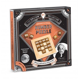 Número de Einstein Puzzle - 