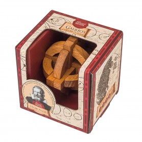 Puzzle do Globo Galileu - 