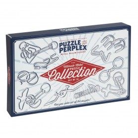 Puzzle Pacote Perplex de 10 - Professor Puzzle