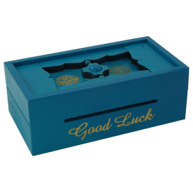 Caixa Secreta - Boa sorte - 1