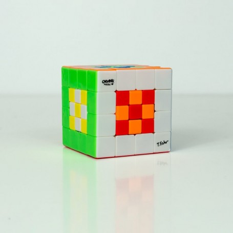 Tony Overlapping Cube - Puzzle Calvins