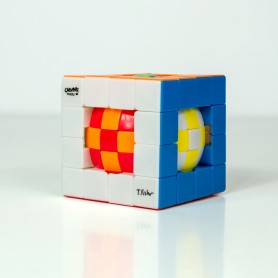 Tony Ball em Cubo Calvins Puzzle - 1