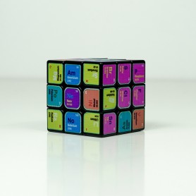 Tabela Periódica warina 3x3 - 