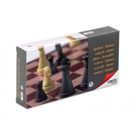 Jogo de tabuleiro magnetico 5 em 1 xadrez dama ludo 2 poket chess set