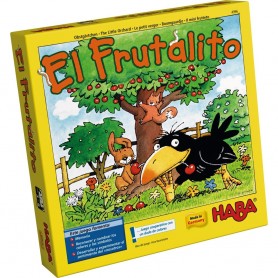 A fruta frutada - Haba