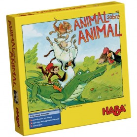 Animal em animal - Haba