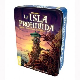 A Ilha Proibida - Devir