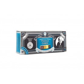 Cubos de Puzzle de Einstein - 