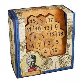 Número de Aristóteles Puzzle Professor Puzzle - 1