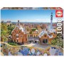 Puzzle Educa Barcelona do Parque dos 1000 peças - Puzzles Educa
