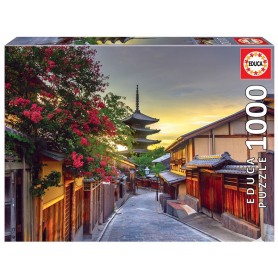 Puzzle Educa Yasaka Pagoda, Kyoto 1000 peças Puzzles Educa - 1