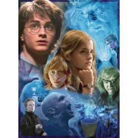 Puzzle Ravensburger Harry Potter em Hogwarts 500 peças Ravensburger - 1