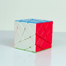 Cubo Mágico Kit Com 6 Cubos Variados Raciocínio Lógico