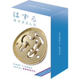 Hanayama Cast L'Oeuf - Enigma