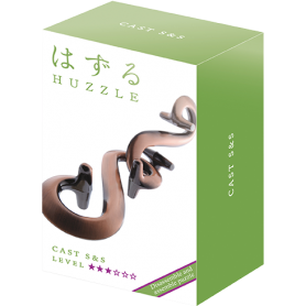 Hanayama Cast S & S - Enigma