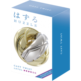 Hanayama Cast Twist - Enigma