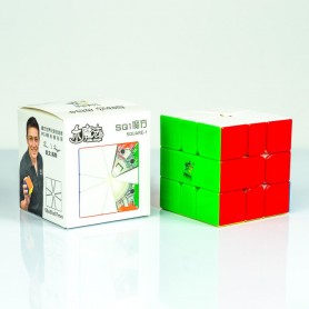 Square-1 little yuxin - Yuxin