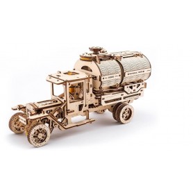 UgearsModels - Caminhão de Puzzle 3D Ugears Models - 1