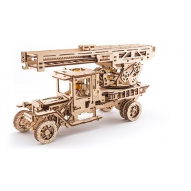 UgearsModels - Caminhão de Puzzle 3D - Ugears Models