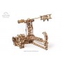 UgearsModels - 3D Puzzle Aviator - Ugears Models