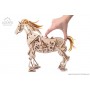 UgearsModels - Cavalo de Puzzle 3D - Ugears Models