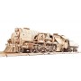 UgearsModels - V-Express Steam Locomotive Puzzle 3D - Ugears Models