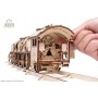 UgearsModels - V-Express Steam Locomotive Puzzle 3D - Ugears Models