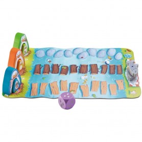 Meus Primeiros Jogos: Vamos lá, vamos, pinguim! - Haba