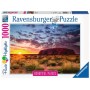 Puzzle Ravensburger Ayers Rock, Austrália 1000 Peças - Ravensburger