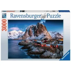 ilhas lofoten Puzzle Ravensburger, Noruega 3000 Peças Ravensburger - 1