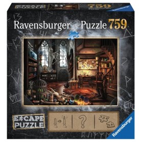 Puzzle 759 peças de Dragon Ravensburger Escape - Ravensburger