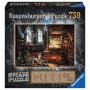 Puzzle 759 peças de Dragon Ravensburger Escape - Ravensburger