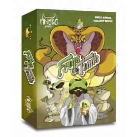 Sapos e Sapos - Pinbro Games