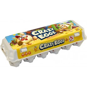 Crazy Eggz Mercurio - 1