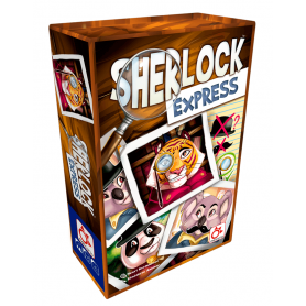 Sherlock Express - Mercurio