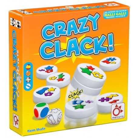 Crazy Clack-