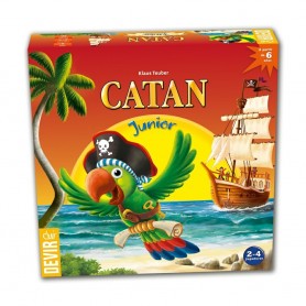 Catan Junior - Devir
