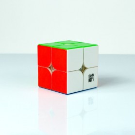 Cubo Mágico 6,5cm X 6,5cm Clássico Tradicional Diversão Memória